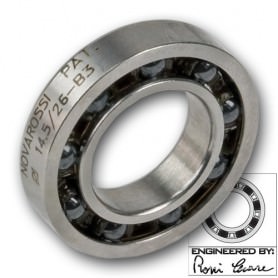 Ricambi Motori NV-16801 Cuscinetto posteriore 3.5cc 14x25.8x6mm 9 sf CERAMICA o