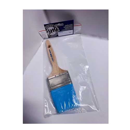 Pulitori e Lubrificanti ONG004P ONG Pennello piatto 15mm