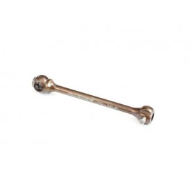 Ricambi X-Ray T3 / T4 PDJ-10006 RADTEC T4 52mm PREMIUM Steel Double Joint Dogbone