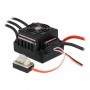 ESC Elettrici 1/10 R01222 Robitronic Regolatore 60A 2/3S Razer Brushless Sensorless Waterproof