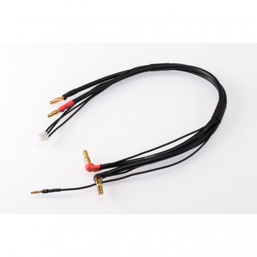 Connettori - Guaine - Cavi RP-0211 RUDDOG Cavo di ricarica 2S 30 cm (4 / 5mm, 2mm) (4mm, 3PIN-XH)