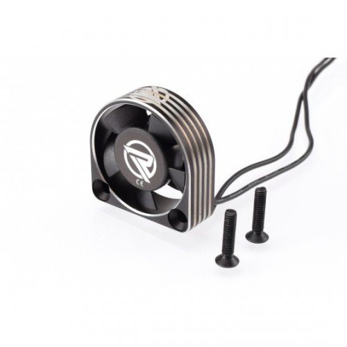 Ventole e Dissipatori RP-0254 RUDDOG Fan 30mm Alluminio HV High Speed Cooling Fan