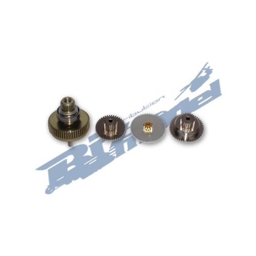 Squadrette e Ricambi Servi SAX101GE SAVOX Gear Set per servo SC-1256