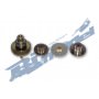 Squadrette e Ricambi Servi SAX101GE SAVOX Gear Set per servo SC-1256