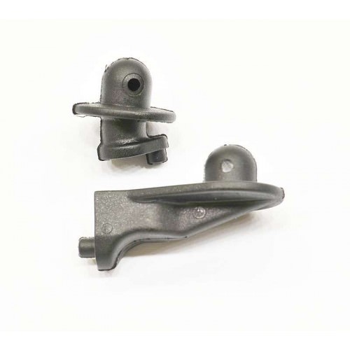 Ricambi Serpent Cobra 811 Serpent 600124 Cobra 811 SUPPORTI CARROZZERIA ANT/POST