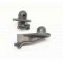 Ricambi Serpent Cobra 811 Serpent 600124 Cobra 811 SUPPORTI CARROZZERIA ANT/POST
