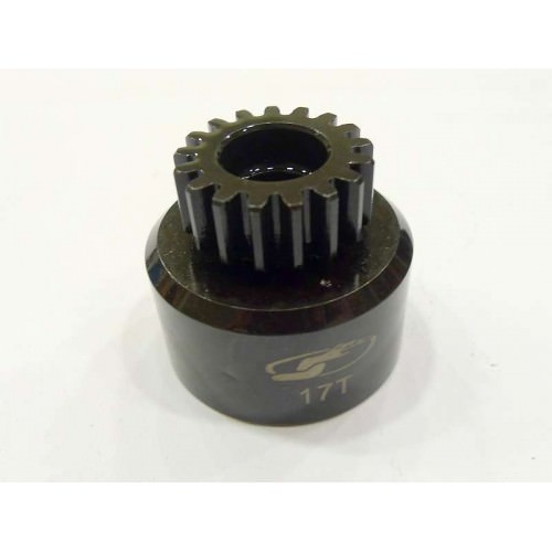 Ricambi Serpent Cobra 811 Serpent 600220 Cobra 811 CAMPANA FRIZIONE 17T