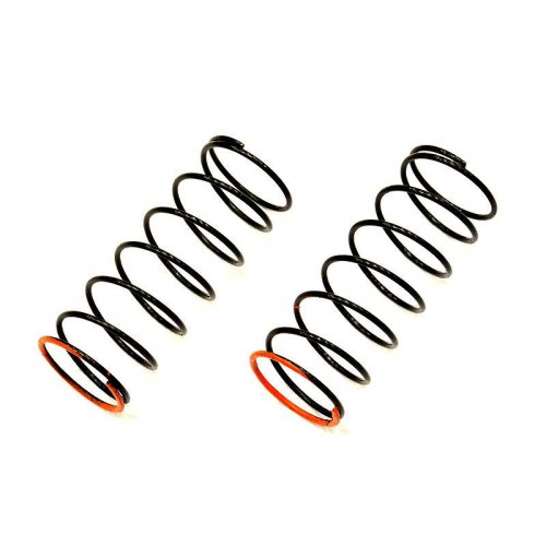 Ricambi Serpent Cobra 811 Serpent 600352 Cobra 811 SET MOLLE ARANCIO 4.4 ANT (2)