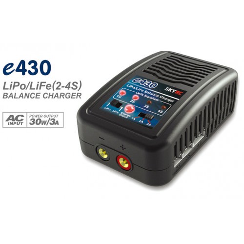 Carica Batterie SK-100107-02 e4 charger