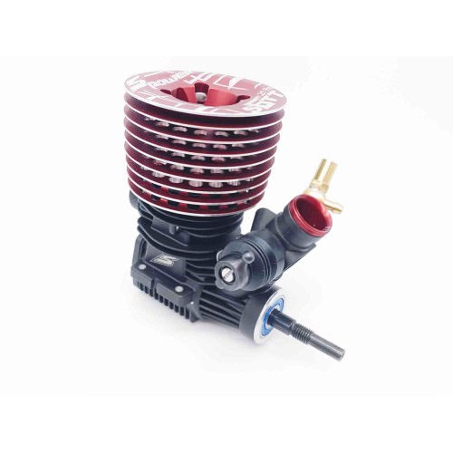 Motori Nitro SP809691 SPower S6TT Competition DLC Ceramic .21 Racing Off Road