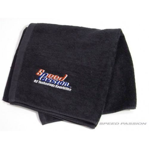 Pit Mate - Tappetini SPASSIPT01 Speed passion Pit towel (tovaglia da banco)