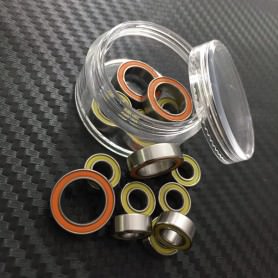 Ricambi Yokomo BD7 SPR055-FSBD Floating Steering Conversion Kit For Yokomo BD7-15/14