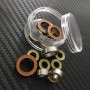 Ricambi Yokomo BD7 SPR055-FSBD Floating Steering Conversion Kit For Yokomo BD7-15/14