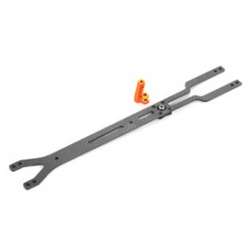 Ricambi X-Ray T3 / T4 SPR056-FBS Upper Deck Pivot Ball Floating System (For X-Ray T4-15)