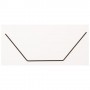 Ricambi Serpent S411 SPT401379 Serpent S411 ANTIROLLBAR 1.4MM