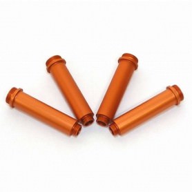 Ricambi Axial STA30122O ST Racing Concepts Aluminum Shock Bodies Axial AX10 Orange (4)