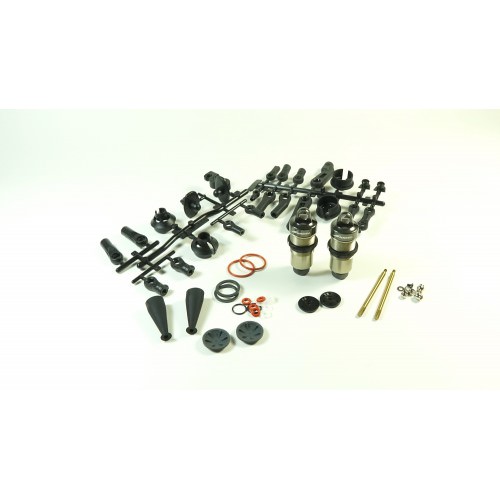 Ricambi Sworkz S35-3-4/S35-3-4E/S35GT SW218016 SWORKz BBS Pro Shock System Front Set