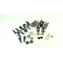 Ricambi Sworkz S35-3-4/S35-3-4E/S35GT SW218016 SWORKz BBS Pro Shock System Front Set