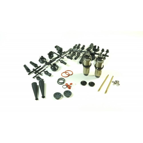 Ricambi Sworkz S35-3-4/S35-3-4E/S35GT SW218017 SWORKz BBS Pro Shock System Rear Set