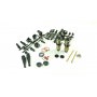 Ricambi Sworkz S35-3-4/S35-3-4E/S35GT SW218017 SWORKz BBS Pro Shock System Rear Set