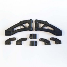 Ricambi Sworkz S35-3-4/S35-3-4E/S35GT SW228009UH SWORKz S35-GT2/GT2E Front Upper Arm and Rear Linkage Parts Ultra Hard Materi...
