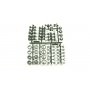 Ricambi Sworkz S35-3-4/S35-3-4E/S35GT SW2503260 SWORKz Plastic Inserts Set
