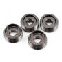 Ricambi Sworkz S35-3-4/S35-3-4E/S35GT SW330118A SWORKz Knuckle Pivot Ball Nut