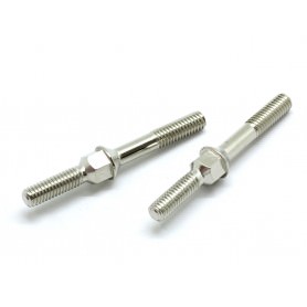 Ricambi Sworkz S35-3-4/S35-3-4E/S35GT SW330126A SWORKz S350 EVO Steering Turnbuckle M4x40mm