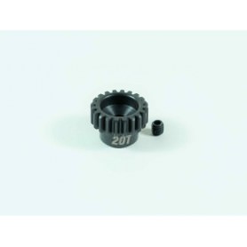 Ricambi Sworkz S35-3-4/S35-3-4E/S35GT SW33811720 SWORKz High Density Motor Pinion Gear 20T M0,8