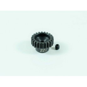 Ricambi Sworkz S35-3-4/S35-3-4E/S35GT SW33811722 SWORKz High Density Motor Pinion Gear 22T M0,8