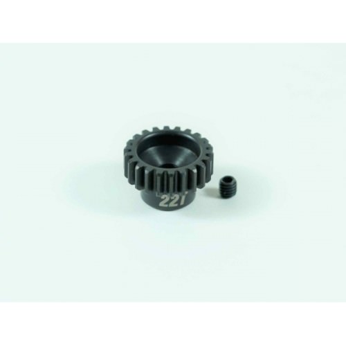 Ricambi Sworkz S35-3-4/S35-3-4E/S35GT SW33811722 SWORKz High Density Motor Pinion Gear 22T M0,8