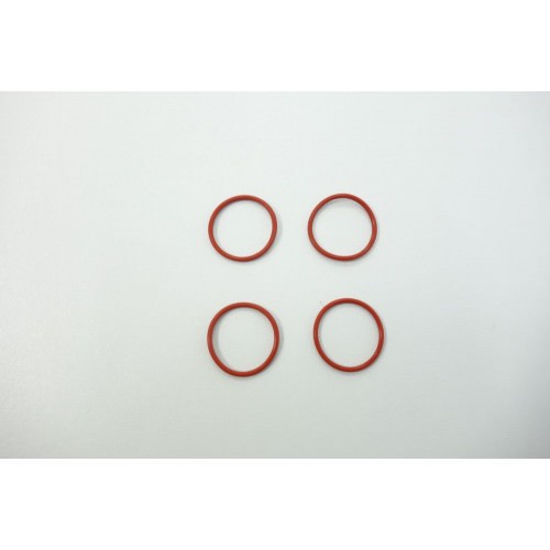 Ricambi Sworkz S35-3-4/S35-3-4E/S35GT SW400019 SWORKz New BBS System Shock Spring Adjust Nut O-Ring (4pc)