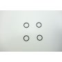 Ricambi Sworkz S35-3-4/S35-3-4E/S35GT SW400020 SWORKz New BBS System Shock Seal O-Ring (4pc)