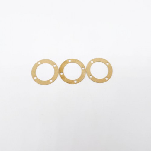 Ricambi Sworkz S35-3-4/S35-3-4E/S35GT SW610020P Differenziale in plastica SWORKz Center Big Bore. Guarnizione Cassa Senza ami...