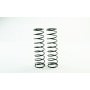 Ricambi Sworkz S35-3-4/S35-3-4E/S35GT SWC115168 SWORKz 1/8 Series Black Competition Shock Spring (L2-Dot)(86X1.6X10.75) (2)