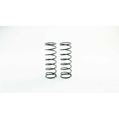 Ricambi Sworkz S35-3-4/S35-3-4E/S35GT SWC115171 SWORKz 1/8 Series Black Competition Shock Spring (S2-Dot)(70X1.6X8.75) (2)