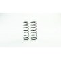 Ricambi Sworkz S35-3-4/S35-3-4E/S35GT SWC115171 SWORKz 1/8 Series Black Competition Shock Spring (S2-Dot)(70X1.6X8.75) (2)