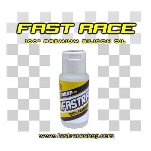 Olii Silicone per Differenziali FastRace olio al silicone per differenziali 200000 (80 ml.)