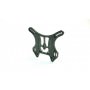 Ricambi Sworkz S35-3-4/S35-3-4E/S35GT SWC338016 SWORKz S35-3W T-7075AL Rear Shock Tower (Suit for L-BBS)