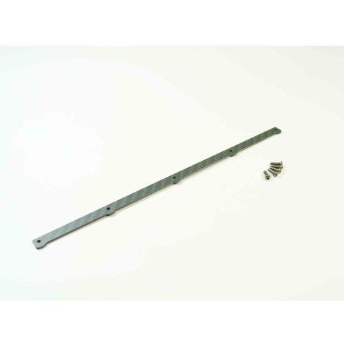 Ricambi Sworkz S35-3-4/S35-3-4E/S35GT SWC348002 SWORKz 1/8 Formula 2.0 Race Wing Pro-composite Carbon Gurney Flap