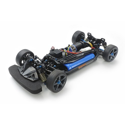 1/10 Touring Tamiya Telaio TT-02 TYPE-SR 4WD 1:10 senza elettronica
