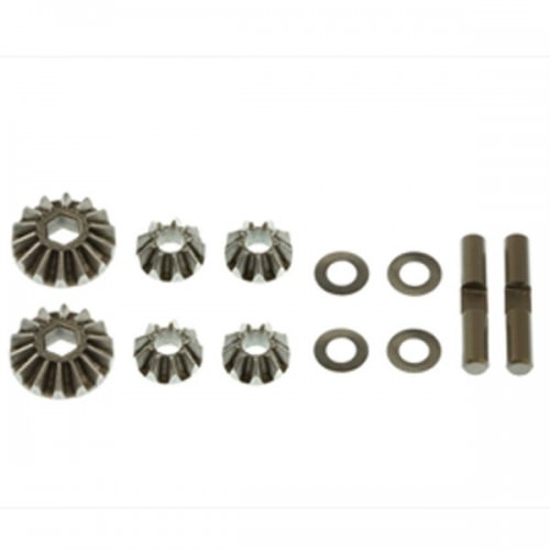 Ricambi Team Durango DEX210 TD210031 Durango CONVERSION SET FOR CENTRE SLIPPER-DIFF