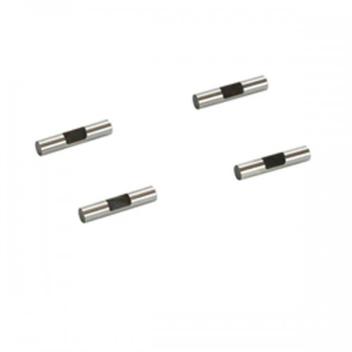 Ricambi Team Durango DEX210 TD310120 DURANGO DRIVESHAFT PIN B-TYPE (2.0mm) (DEX410R/2010 Spec) (4pcs)