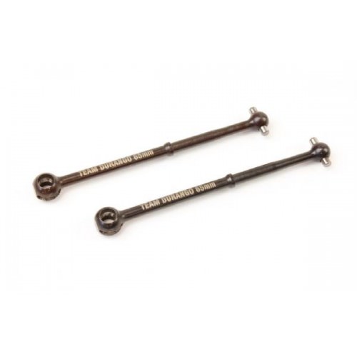 Ricambi Team Durango DEX210 TD310253 DURANGO DEX210 DRIVE SHAFT 65mm (2pcs)