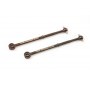 Ricambi Team Durango DEX210 TD310253 DURANGO DEX210 DRIVE SHAFT 65mm (2pcs)