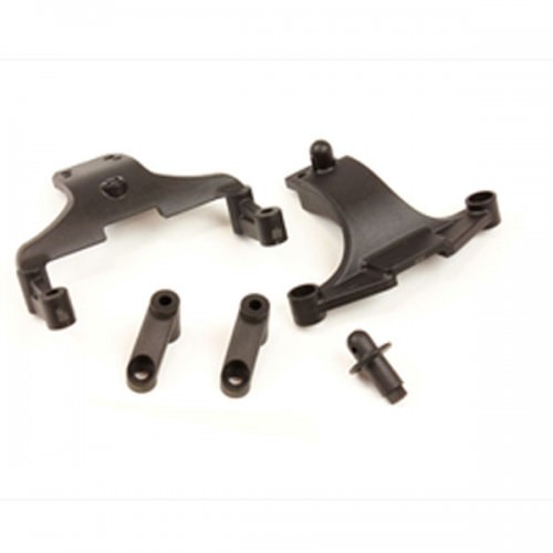 Ricambi Team Durango DEX210 TD320127 DURANGO DEX210 REAR CHASSIS BRACE SET