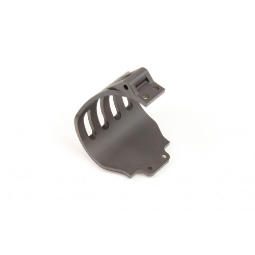 Ricambi Team Durango DEX210 TD320129 DURANGO DEX210 REAR BUMPER (REAR MOTOR)