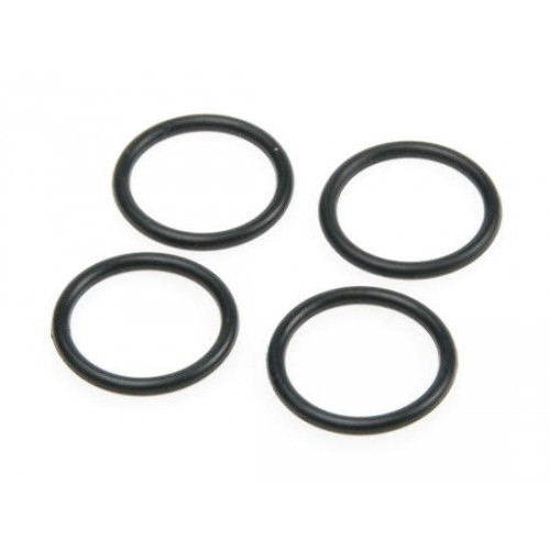 Ricambi Team Durango DEX210 TD330029 DURANGO DEX210 O-ring Dado ammortizzatori 12x1.5mm