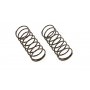 Ricambi Team Durango DEX210 TD330148 DURANGO DEX210 BIG BORE SHOCK SPRINGS: 65mm DARK GREEN