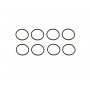 Ricambi Team Durango DEX210 TD330160 DURANGO DEX210 BIG BORE SHOCK CAP O-RING (8pcs)